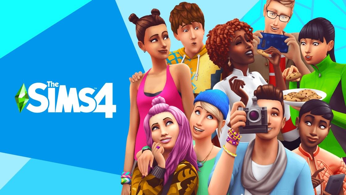The Sims 4 Standard Edition