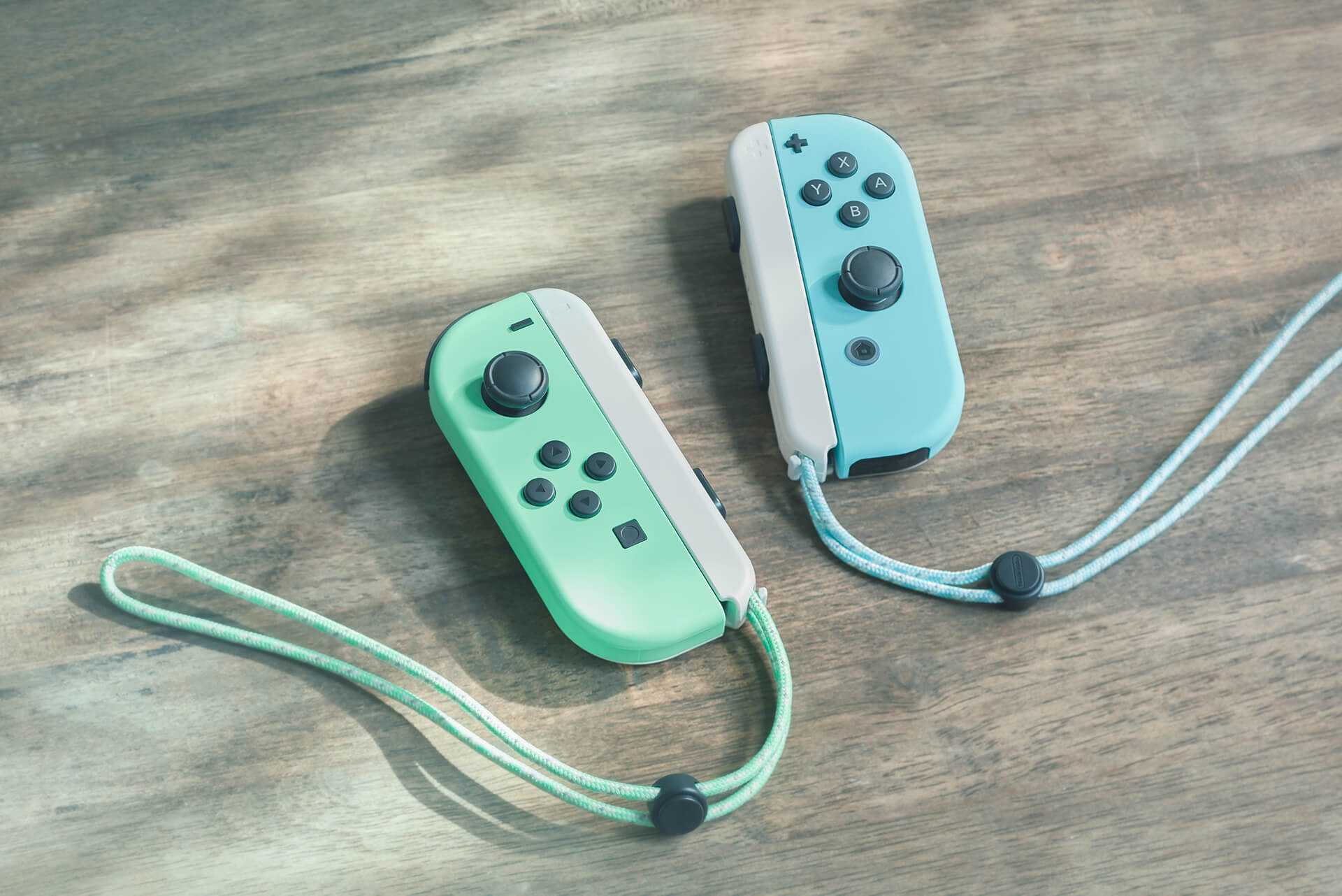 Nintendo Switch สีใหม่