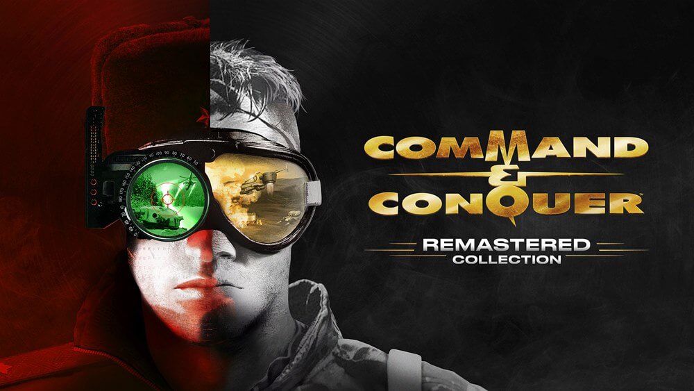 Command & Conquer Remaster