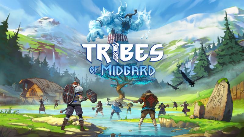 เกม Tribes of Midgard