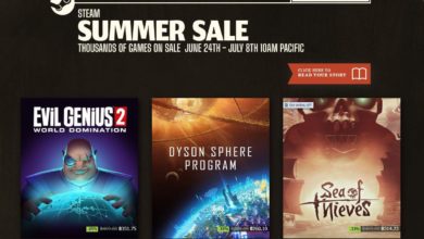 Steam Summer Sale 2021